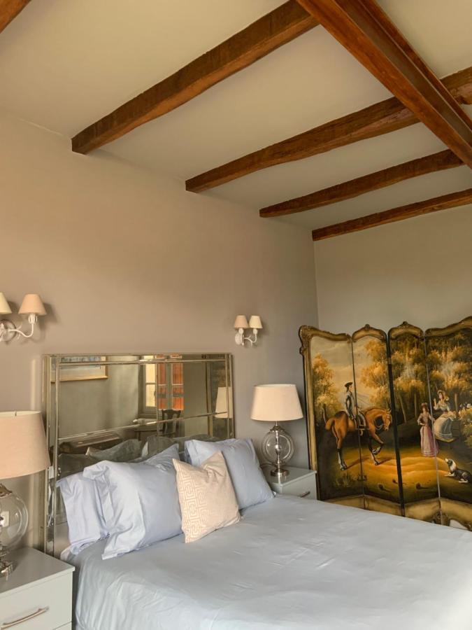 Bed and Breakfast Le Petit Manoir Brux Exteriér fotografie