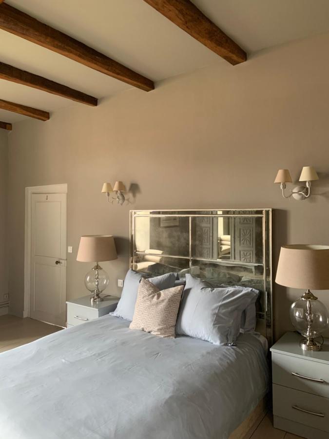 Bed and Breakfast Le Petit Manoir Brux Exteriér fotografie